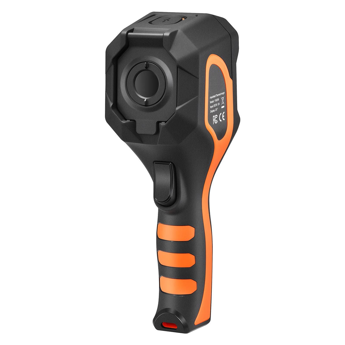 Thermal Camera, 320x240 TISR Super Resolution, Thermal Imaging Camera with 2MP Visual Camera, 256x192 IR Resolution, 25 HZ Refresh Rate, -4 to1022 Fahrenheit, 4 Image Modes & 6 Color Palettes