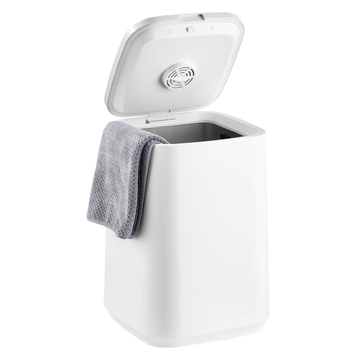Towel Warmers for Bathroom, Towel Warmer Bucket with Child Lock & High-Temp Indicator & 24H Delay Timer & Auto Shut Off Fits up to 4 Oversized Bath Towels, Blankets, Clothes, Bathrobes and More