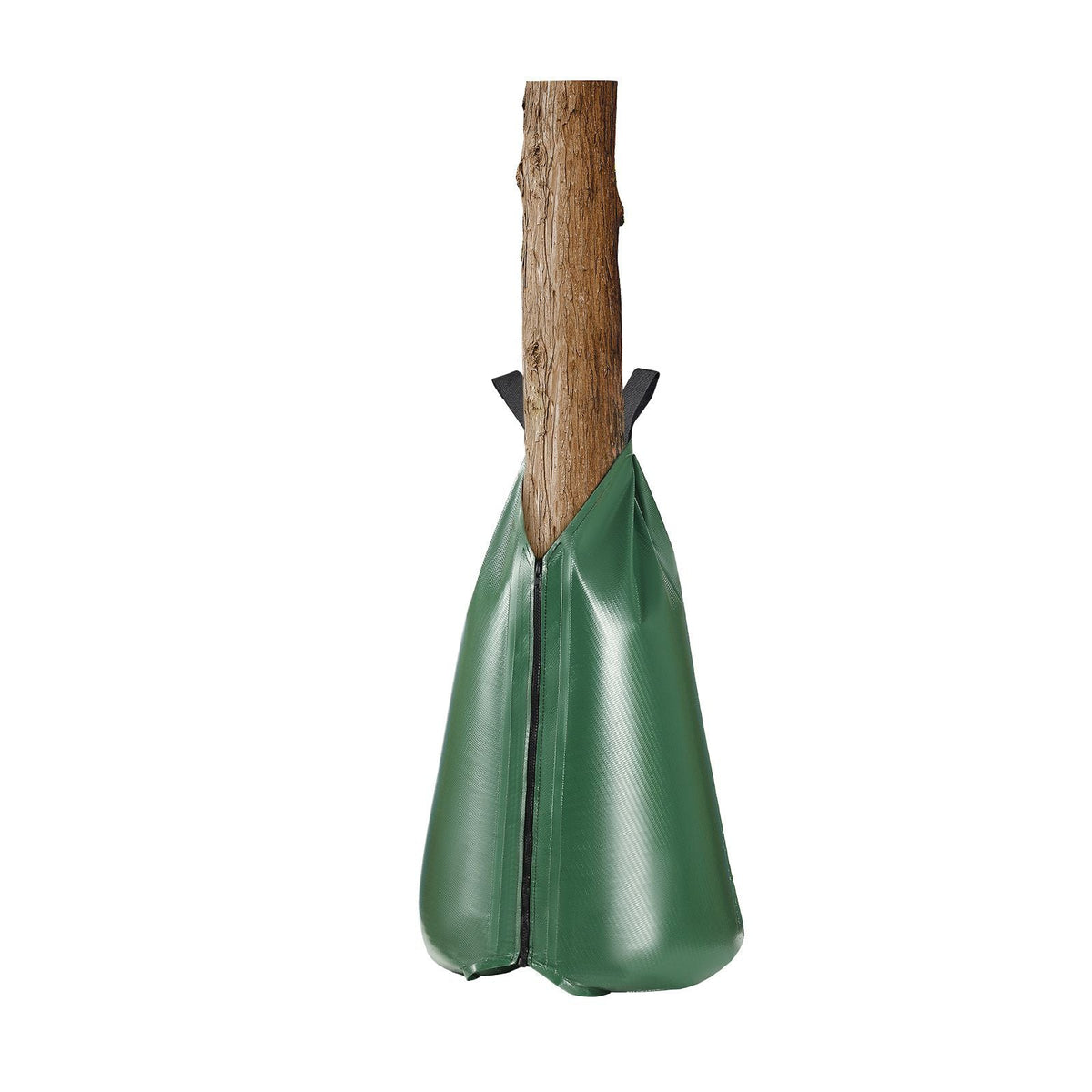 Tree Watering Bag, 8 Packs 20 Gallons Watering Bags for New Trees, 5-9 Hours Slow Release Refillable Tree Drip Irrigation Bags with Zipper, Durable Tree Watering System for Deep Root Targeting