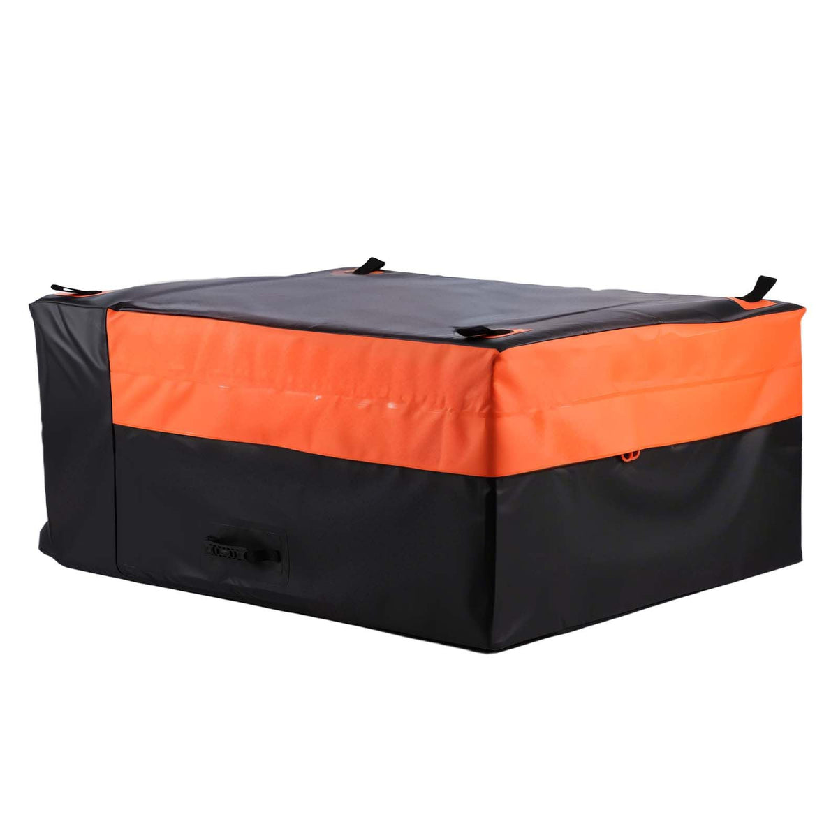 Truck Bed Cargo Bag, Waterproof 840D PVC, 51.18 x 40.16 x 21.85 in (26 Cubic Feet), Heavy Duty Cargo Bag for Truck Bed with 4 Bungee Cords with Hooks, Fits a Variety of SUV and Pickup Trucks