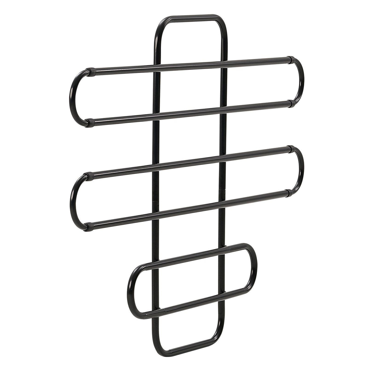 Dog Car Barrier, Adjustable Universal-Fit Vehicle Pet Barrier for Cars, Trucks, SUVs, Moves with Your Vehicle, Tilt Slide Recline, Easy Install Dog Car Gate - Strong Metal Tubing Gate Divider