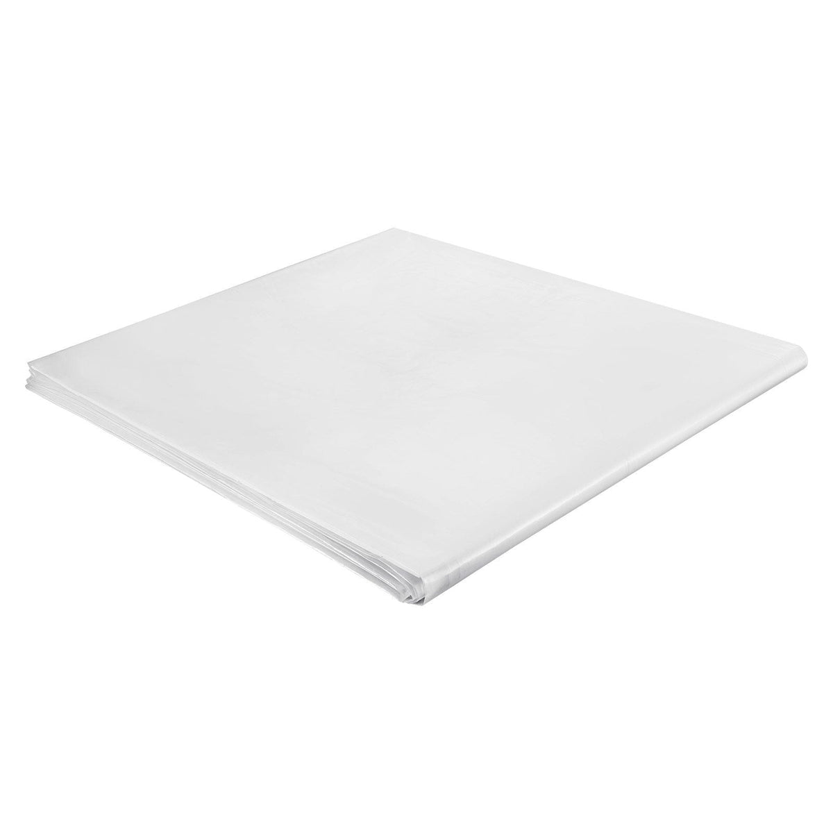 Greenhouse Plastic Sheeting 12 x 50 ft, 6 Mil Thickness Clear Greenhouse Film, Polyethylene Film 4 Year UV Resistant, for Gardening, Farming, Agriculture, Garden