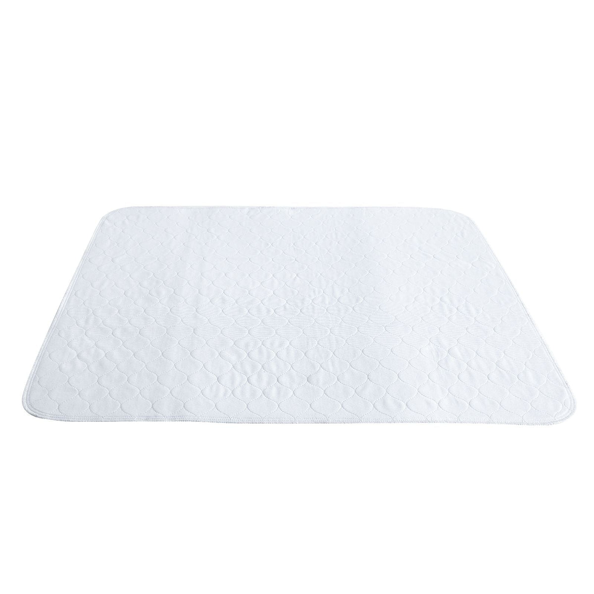 Washable Underpads, 34 x 36-inch Reusable Bed Pads, Super Absorbent & Fast Drying Incontinence Bedwetting Pad for Bed Sofa and Mattress, Protective Pee Pads for Pet Adult Kid Elderly (10-Pack)