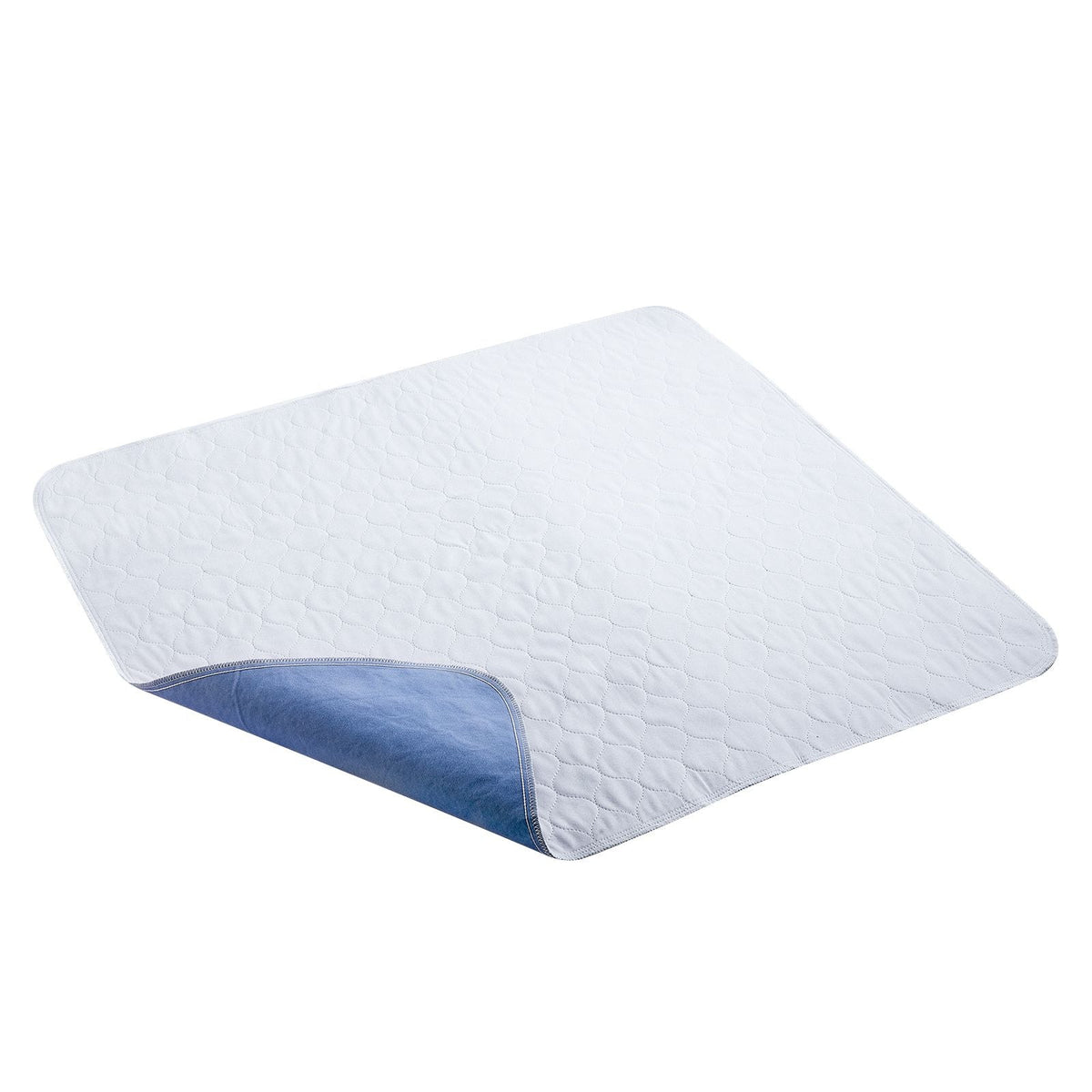Washable Underpads, 34 x 36-inch Reusable Bed Pads, Super Absorbent & Fast Drying Incontinence Bedwetting Pad for Bed Sofa and Mattress, Protective Pee Pads for Pet Adult Kid Elderly (10-Pack)