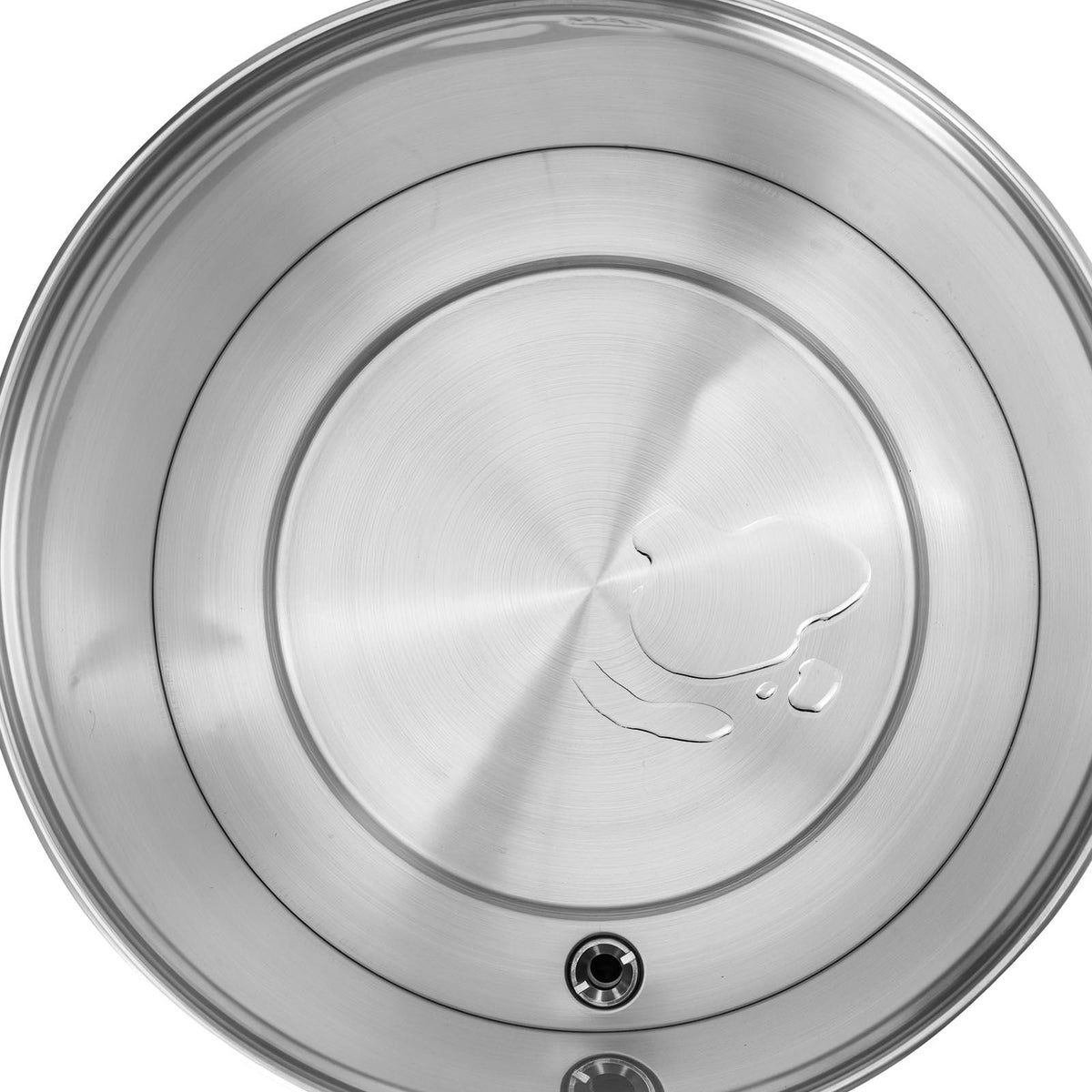 Wax Melter for Candle Making, 8.5 Qts, Fast and Even Heating, with Easy Pour Spout and Temperature Control, Hourglass Base for Non-Stick Smooth Flow, Wax Melting Pot for Making Candles Soaps