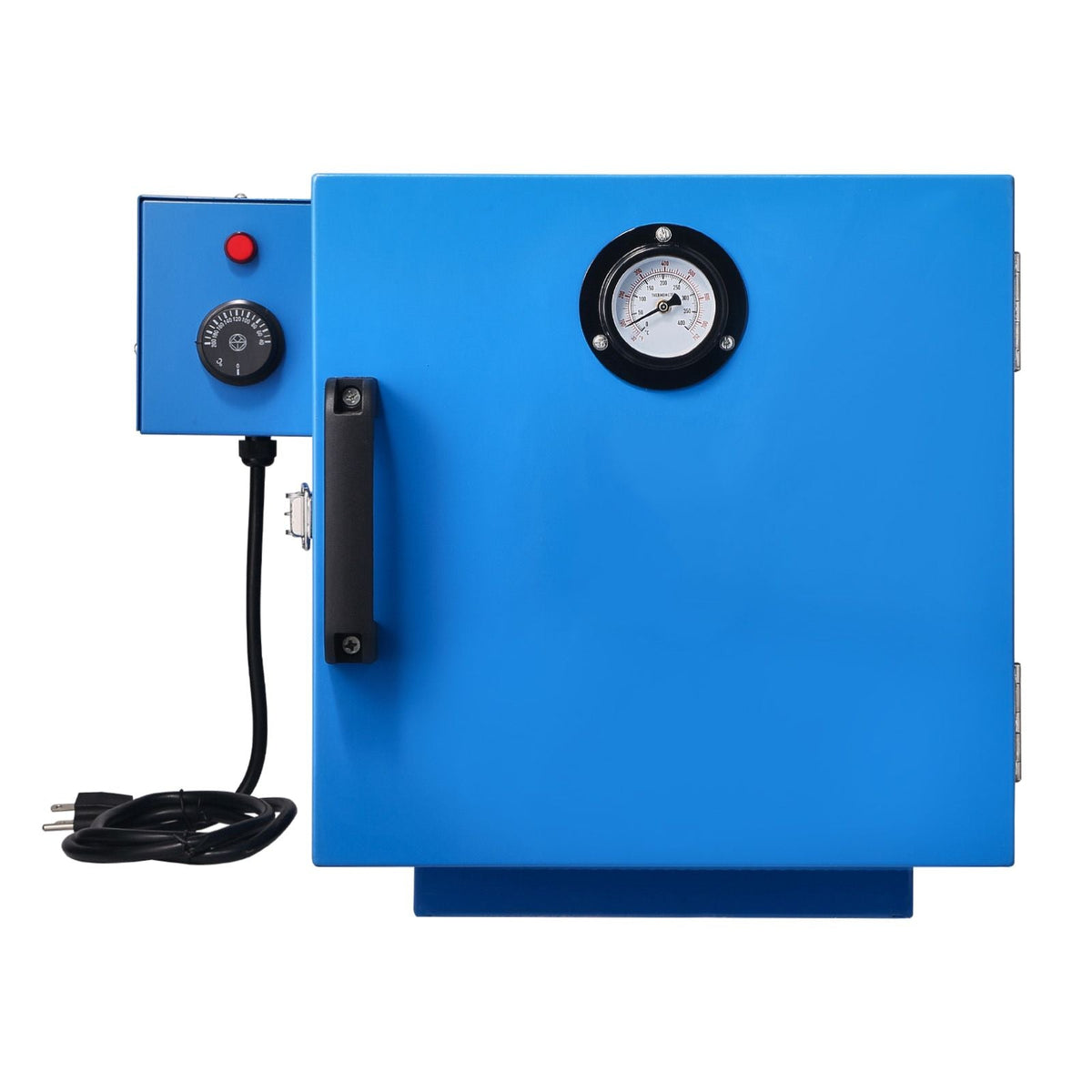 Welding Rod Oven, 200LBS Capacity Countertop Electrodes Drying Oven 1060W 120V, 104 - 392 Fahrenheit Adjustable Welding Rods Dryer for 18-inch Stick Electrode