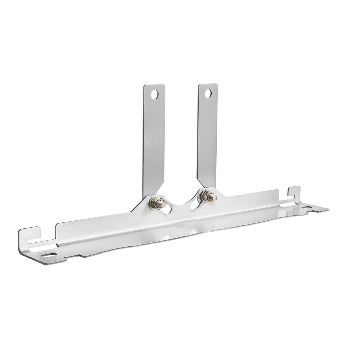 Wheel Alignment Tool, 2 PCS Stainless Steel Heavy Duty Toe Alignment Plates with 2 Measuring Tapes, Accurate Automotive Wheel Tools for Home Use, Compatible with Cars, Trucks, SUVs, and Vehicle